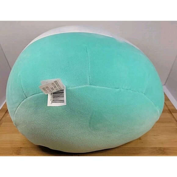 Squishmallows Hello Kitty Mint Green Pink Bow New With Tags By Sanrio 12" 2021 - Picture 6 of 14